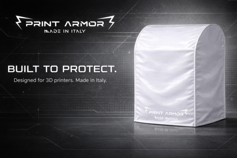 PRINT ARMOR per stampanti 3D