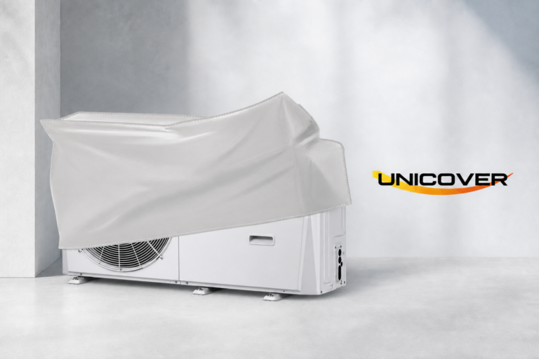 Copri pompe di calore Universal Cover, in misure pronte o su misura